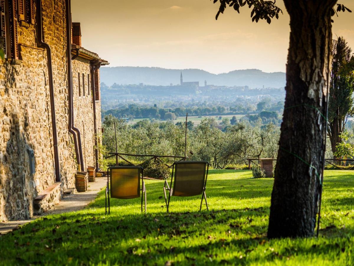 Il Palazzo - Agriturismo, Winery Arezzo Exterior foto
