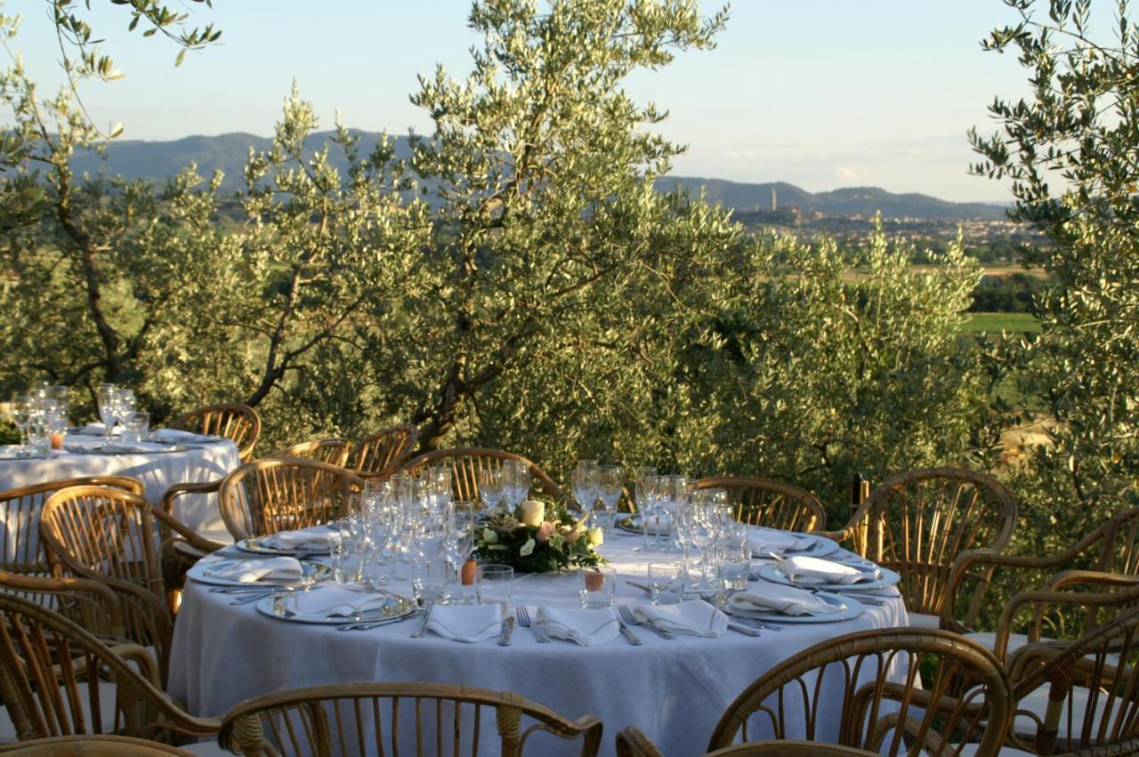 Il Palazzo - Agriturismo, Winery Arezzo Exterior foto