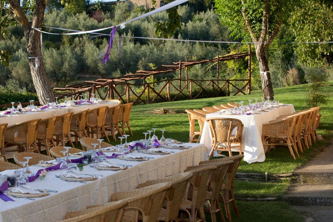Il Palazzo - Agriturismo, Winery Arezzo Exterior foto