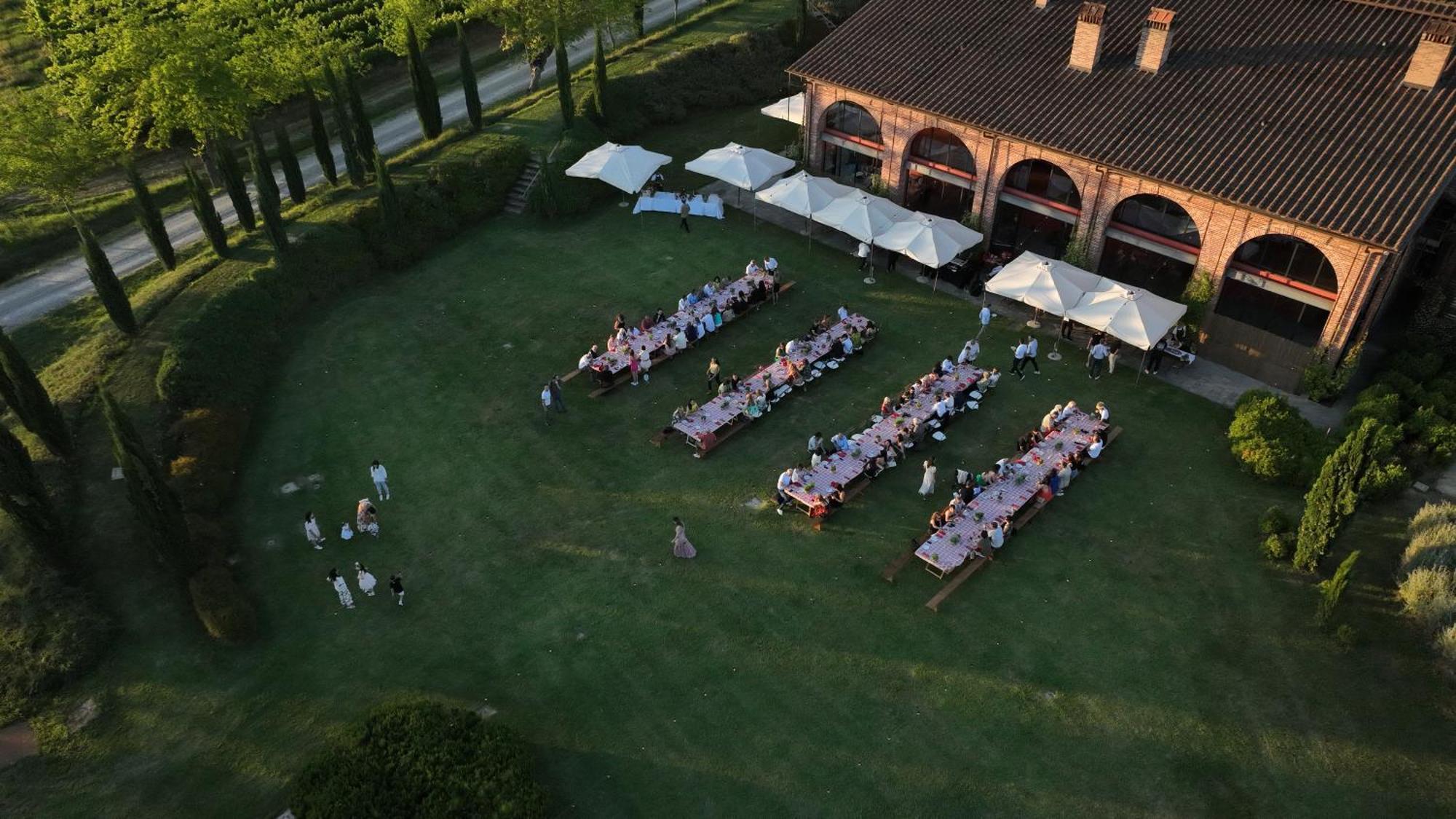 Il Palazzo - Agriturismo, Winery Arezzo Exterior foto