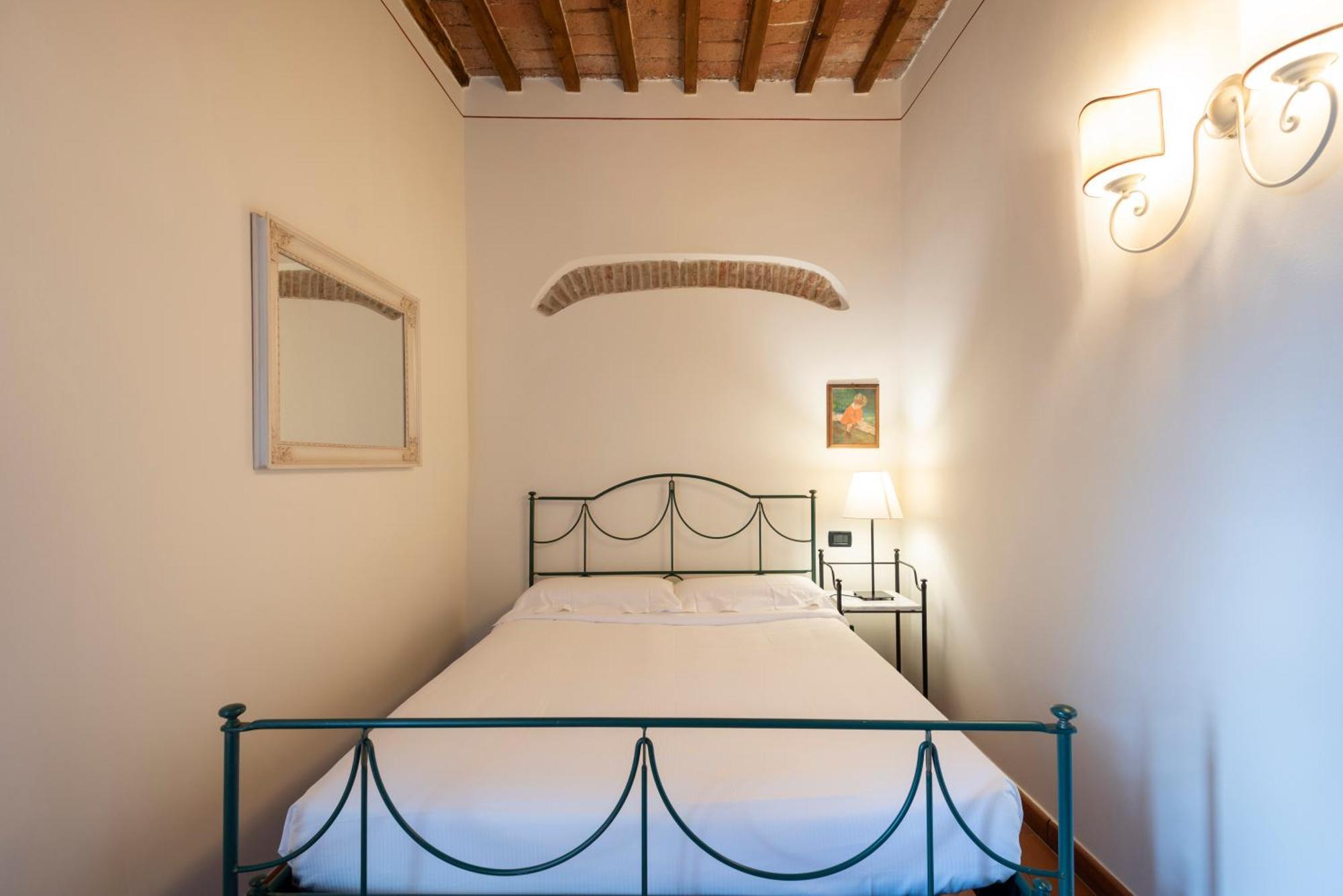 Il Palazzo - Agriturismo, Winery Arezzo Habitación foto